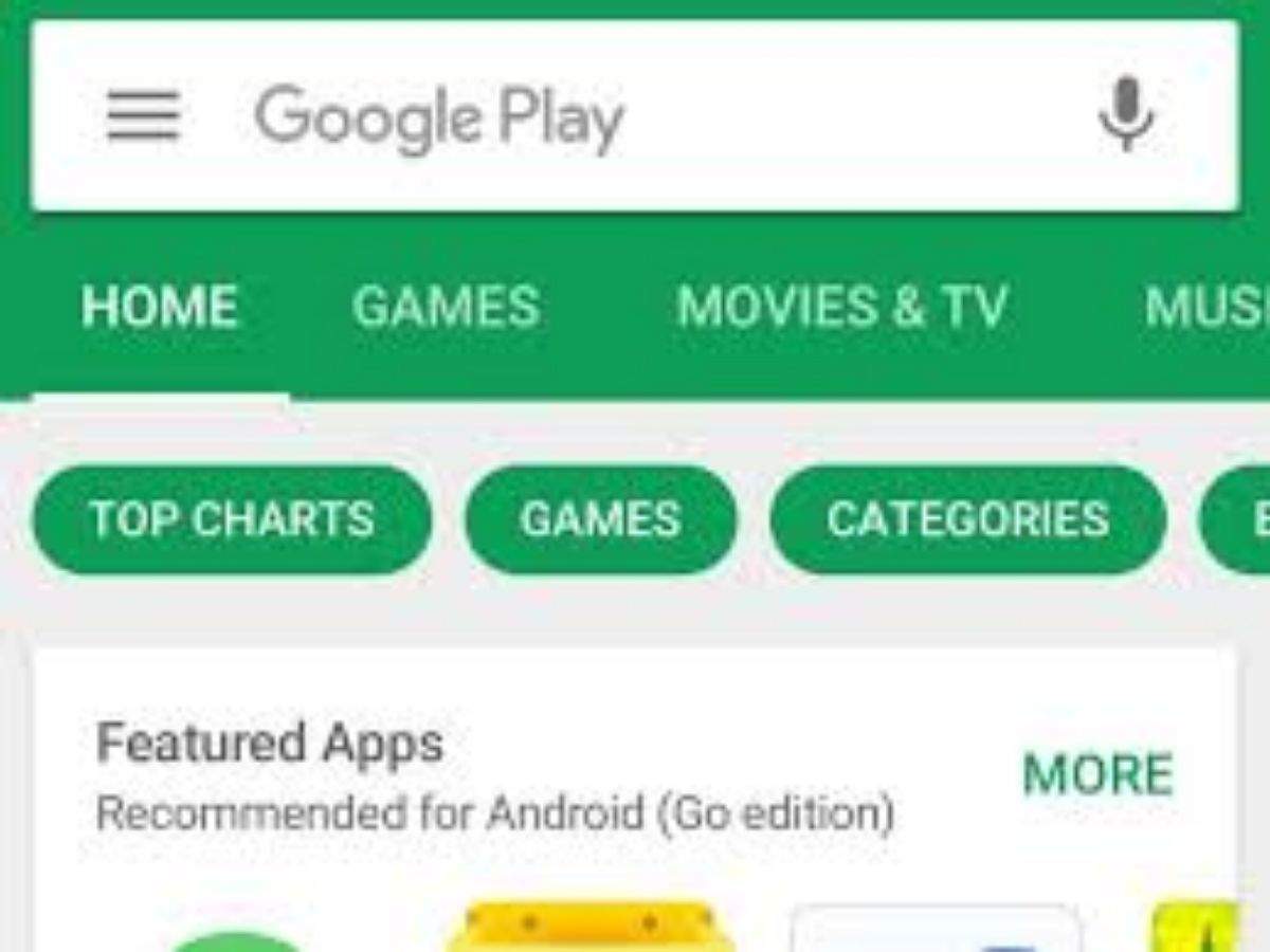 google play store app install for tablet